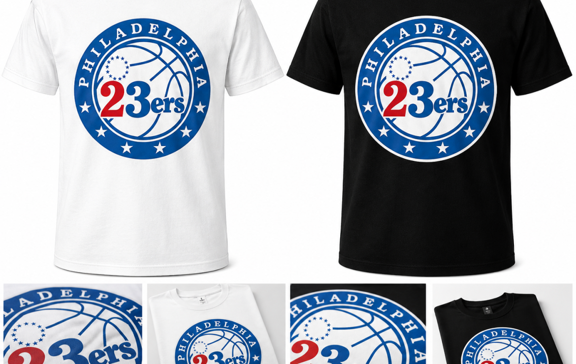 Philadelphia 23ers (Graphic Tee)
