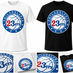 Philadelphia 23ers (Graphic Tee)