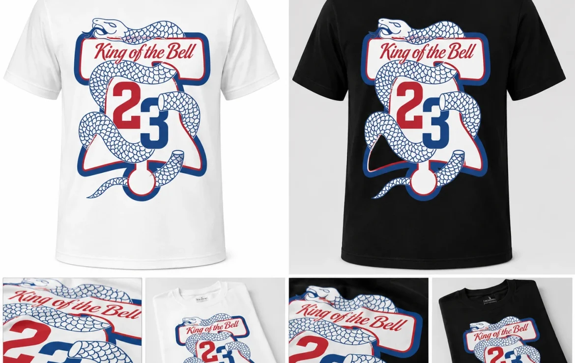 King of the Bell (Graphic Tee)