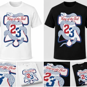 King of the Bell (Graphic Tee)