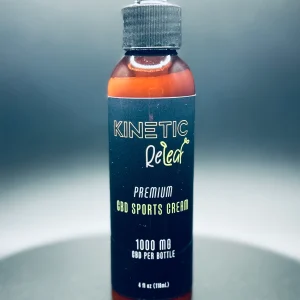 Kinetic Releaf Premium CBD Sports Cream